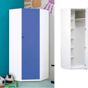 Шкаф угловой ''Радуга''